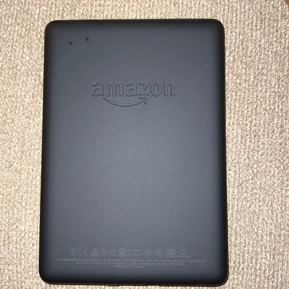 Amazon Kindle 10th generation